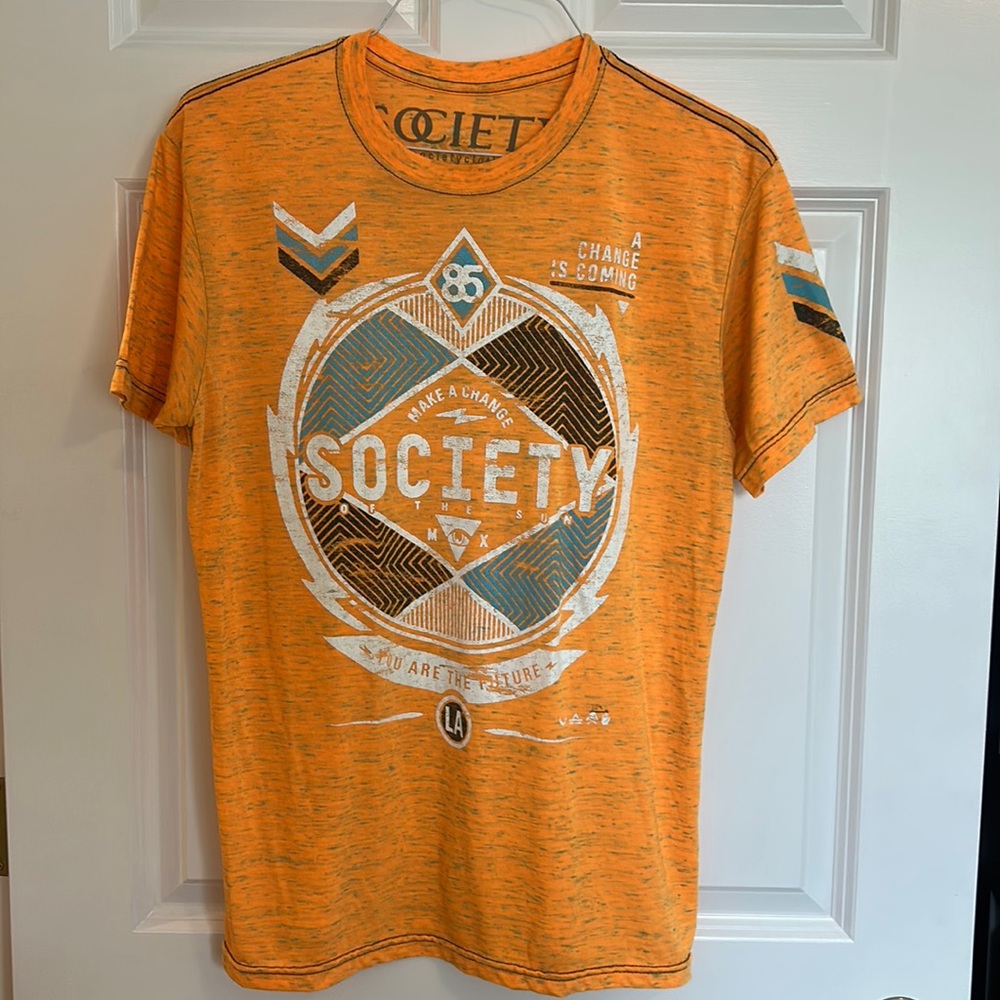 Society T-Shirt